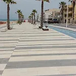 아파트 La Terrazza Di Adele 스코글리티