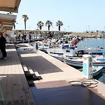아파트 La Terrazza Di Adele 스코글리티