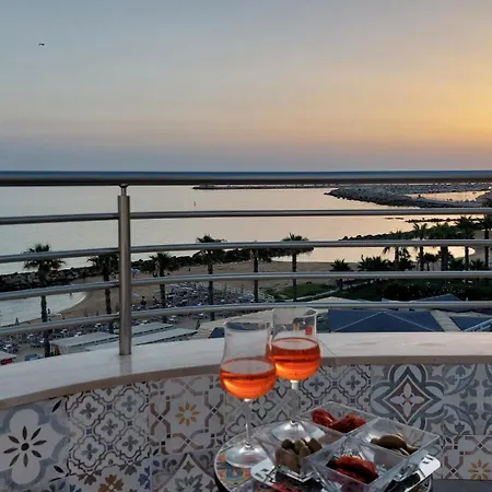 La Terrazza Di Adele Lejlighed