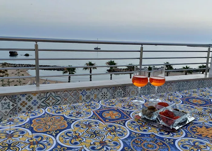 Lejlighed La Terrazza Di Adele Scoglitti