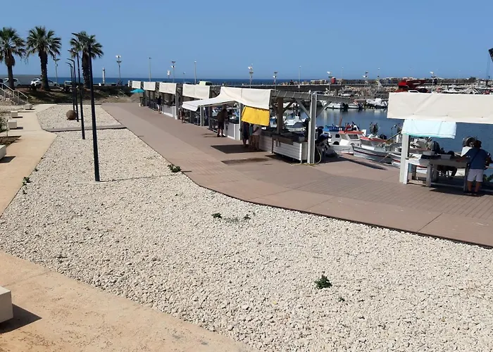 La Terrazza Di Adele * Scoglitti