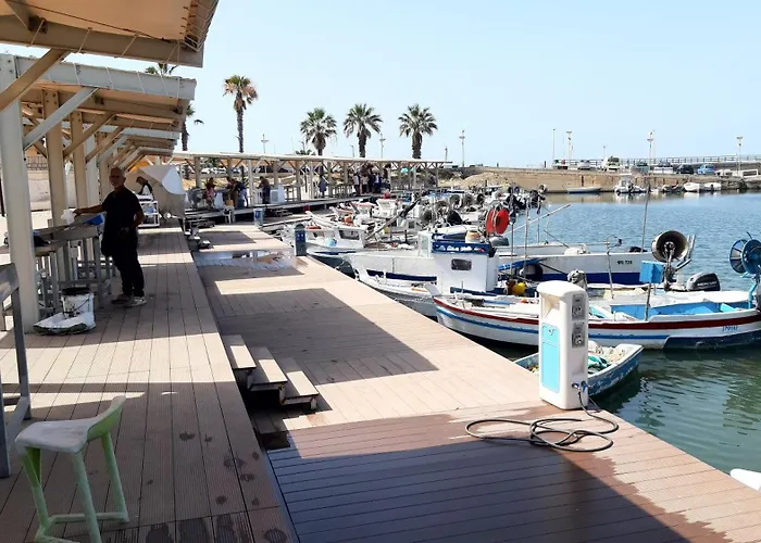 Lejlighed La Terrazza Di Adele Scoglitti