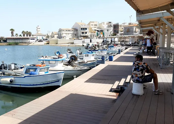 La Terrazza Di Adele Lejlighed Scoglitti