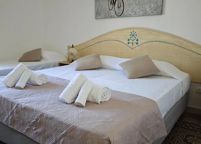 Lejlighed La Terrazza Di Adele