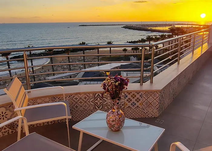 La Terrazza Di Adele Appartement