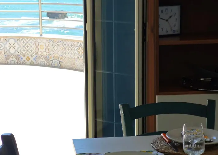 La Terrazza Di Adele Appartement Scoglitti