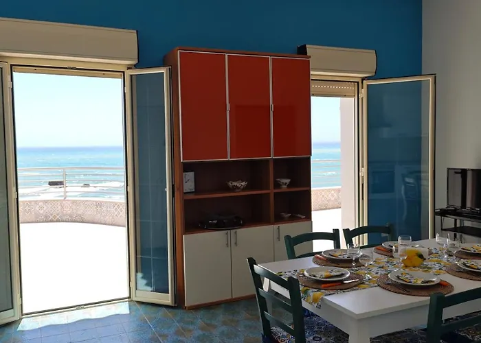 Lejlighed La Terrazza Di Adele Scoglitti