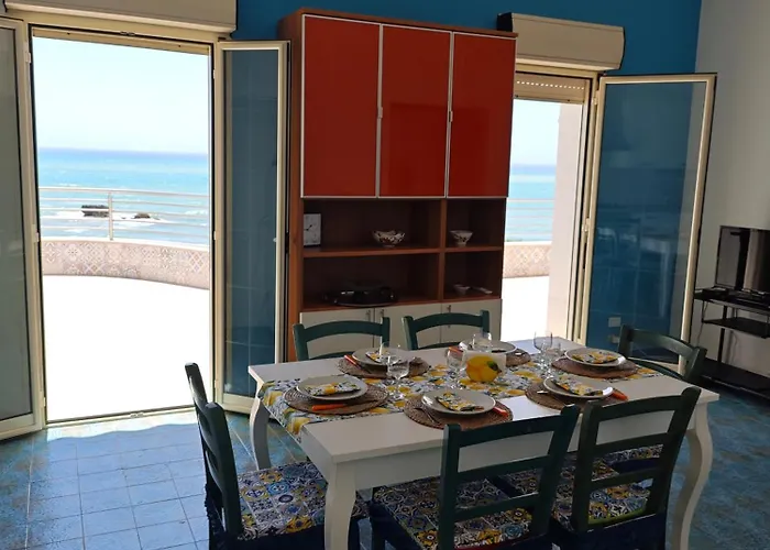 La Terrazza Di Adele * Scoglitti