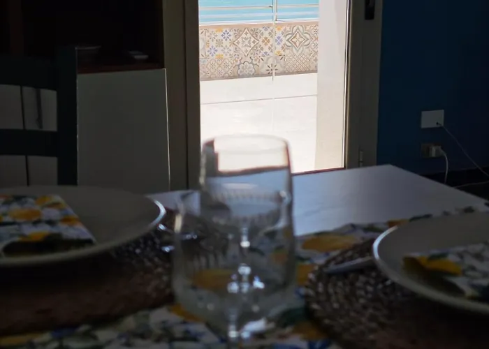 La Terrazza Di Adele Lejlighed