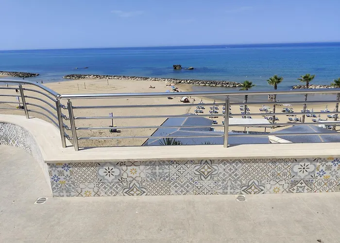 La Terrazza Di Adele Scoglitti