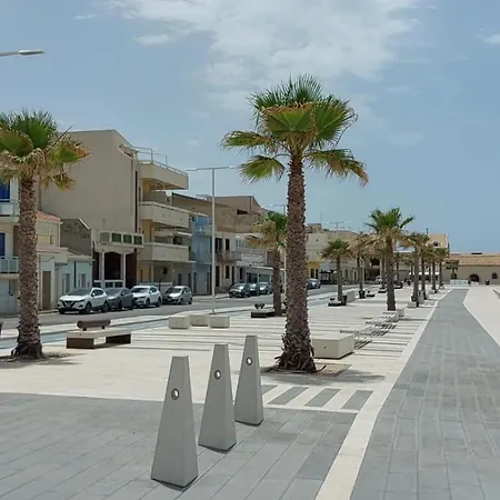La Terrazza Di Adele Apartmán Scoglitti