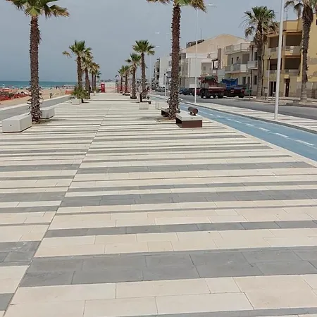 Apartmán La Terrazza Di Adele Scoglitti