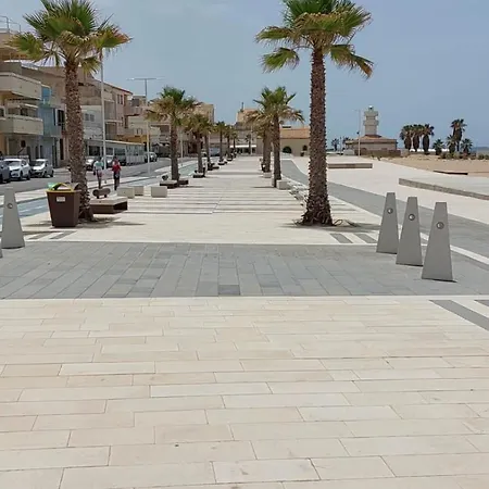 La Terrazza Di Adele Апартаменты *