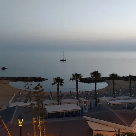 La Terrazza Di Adele Apartmán *