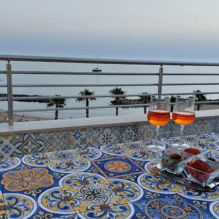 Apartmán La Terrazza Di Adele Scoglitti