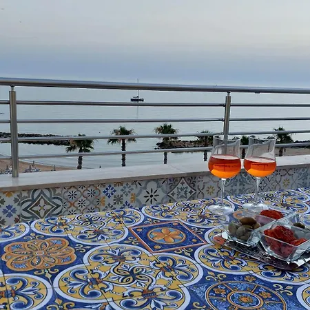 Apartment La Terrazza Di Adele Scoglitti