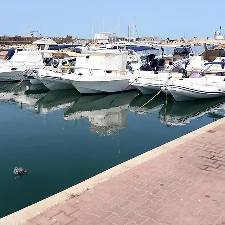 La Terrazza Di Adele Апартаменты