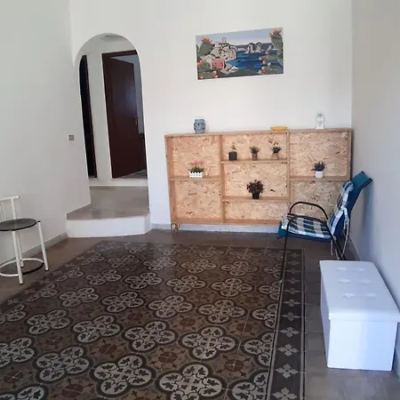 Apartmán La Terrazza Di Adele Scoglitti