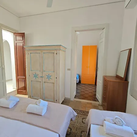 La Terrazza Di Adele Apartmán