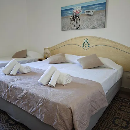 Apartmán La Terrazza Di Adele