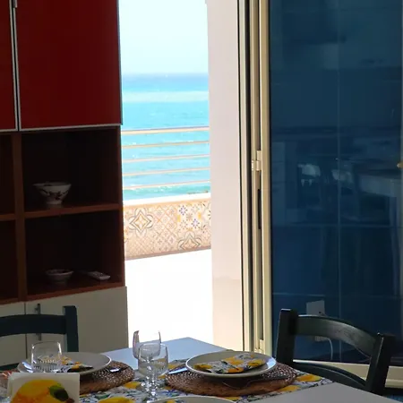 La Terrazza Di Adele Апартаменты