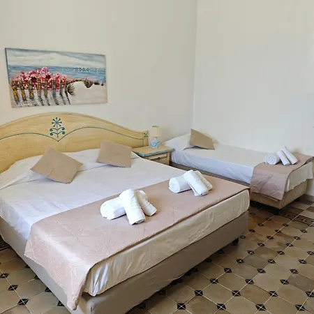 Apartmán La Terrazza Di Adele