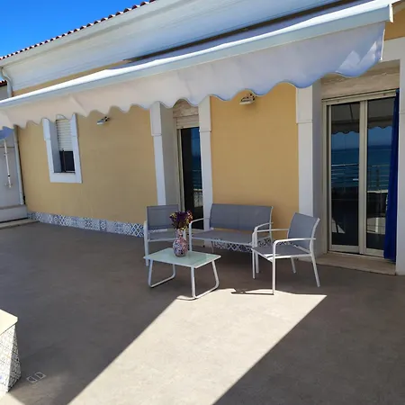 La Terrazza Di Adele Lejlighed *