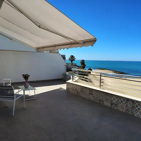 Апартаменты La Terrazza Di Adele *