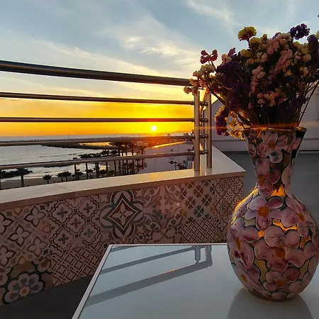 Apartmán La Terrazza Di Adele Scoglitti