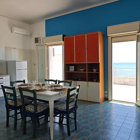 Apartmán La Terrazza Di Adele