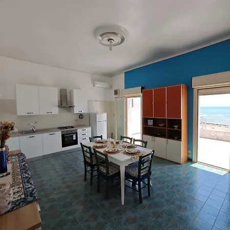 La Terrazza Di Adele Apartmán *