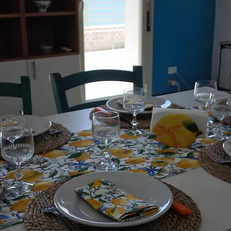 La Terrazza Di Adele Scoglitti