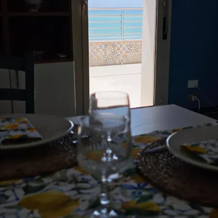 La Terrazza Di Adele Apartmán