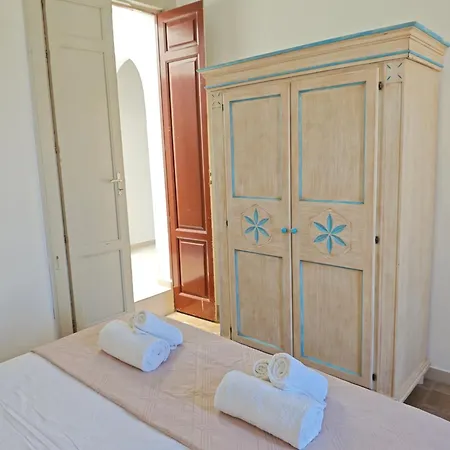 Apartmán La Terrazza Di Adele *