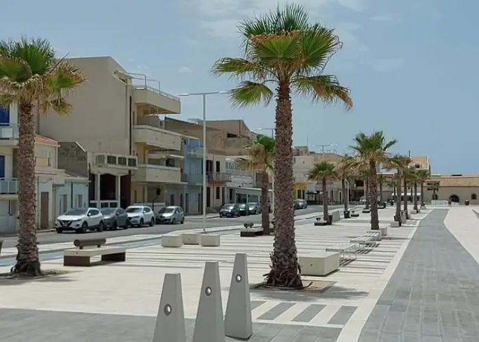 La Terrazza Di Adele Appartement Scoglitti