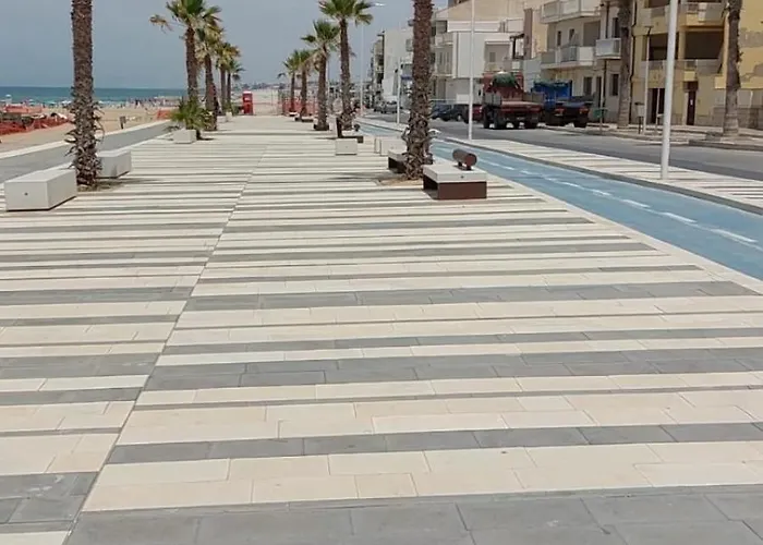 Appartement La Terrazza Di Adele Scoglitti