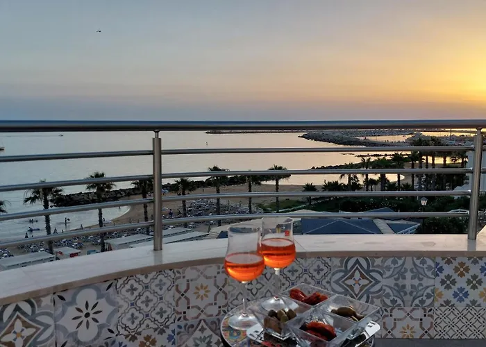 La Terrazza Di Adele Appartement
