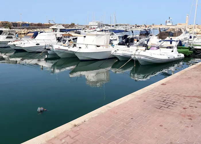 La Terrazza Di Adele 公寓