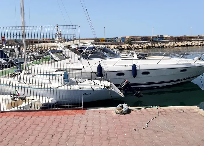 Appartement La Terrazza Di Adele Scoglitti