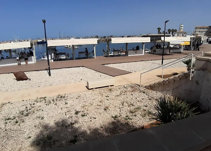 La Terrazza Di Adele Appartement