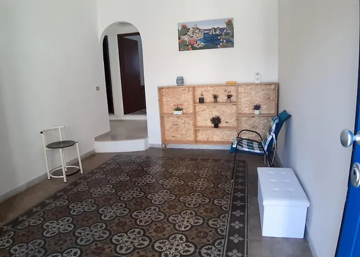 Appartement La Terrazza Di Adele Scoglitti