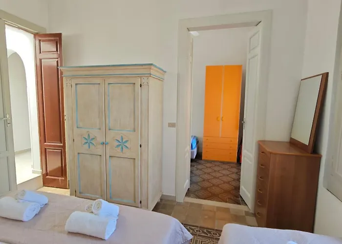 La Terrazza Di Adele Appartement