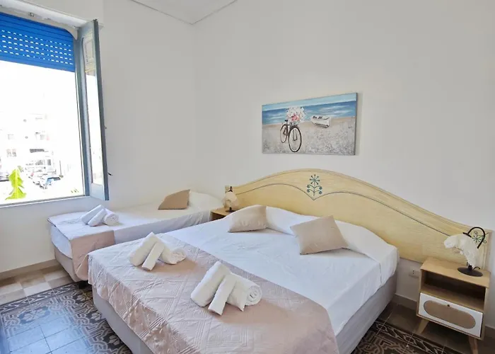 公寓 La Terrazza Di Adele *