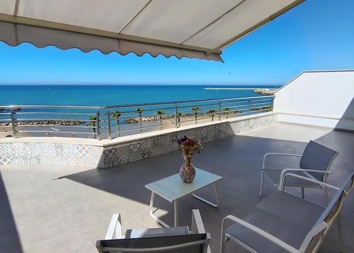 La Terrazza Di Adele * Scoglitti