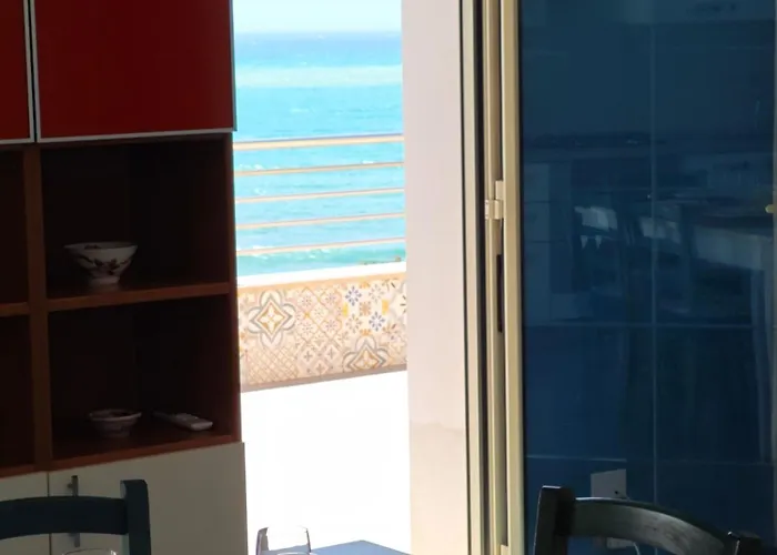 La Terrazza Di Adele Appartement