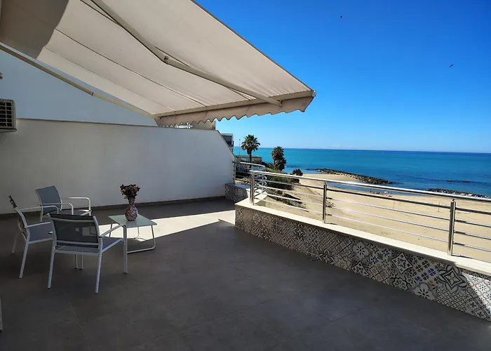 アパート La Terrazza Di Adele *