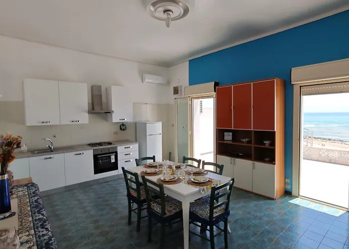 La Terrazza Di Adele Appartement *