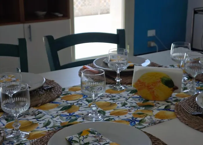 La Terrazza Di Adele Scoglitti