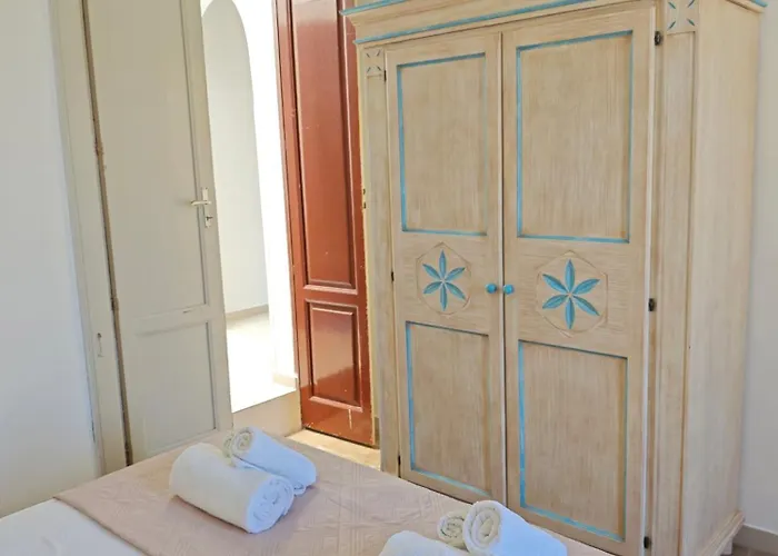 公寓 La Terrazza Di Adele *